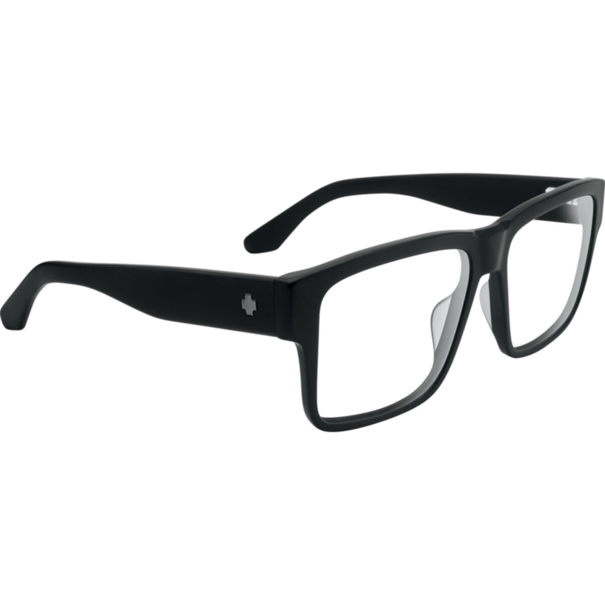 CYRUS OPTICAL 60, Black Matte-Demo  W/ Spy+ Lens Print, hi-res image number null